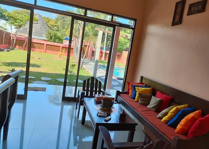 The Jade Garden - Your Home In Gili Air New House!