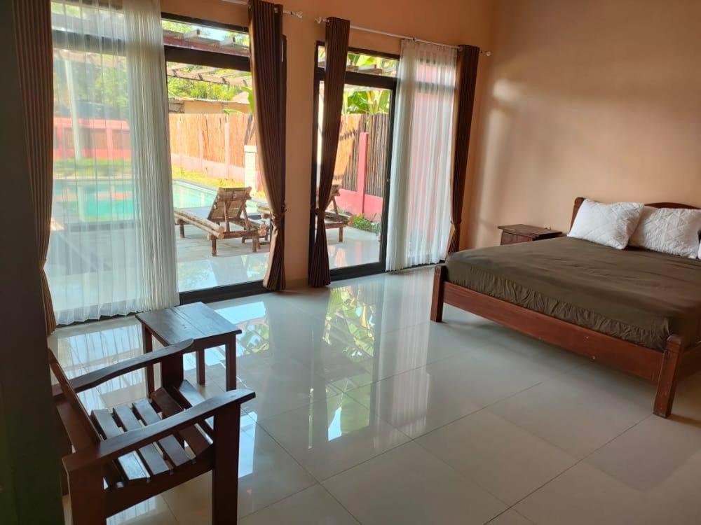 The Jade Garden - Your In New House! Villa Gili Air